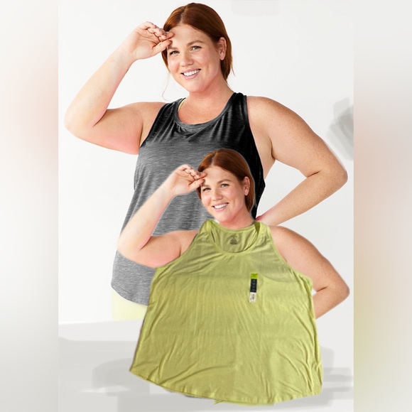 🆕 TEK GEAR Essential Gear Tank - Picture 6 of 6